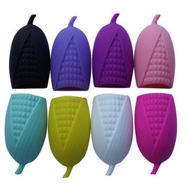 Fasion Beauty Makeup Accessories Professional Makeup Brush Hand Cleaner Corn Shaped