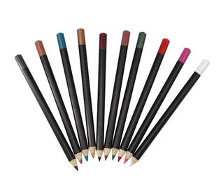 Fashion Matte Lipstick Lip Liner , Liquid Lip Liner Pen For Permanent Makeup