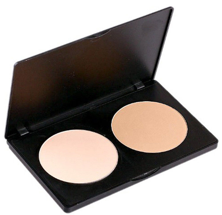 Mineral Contouring Makeup Products Cream Contour Palette With Plastic Palette